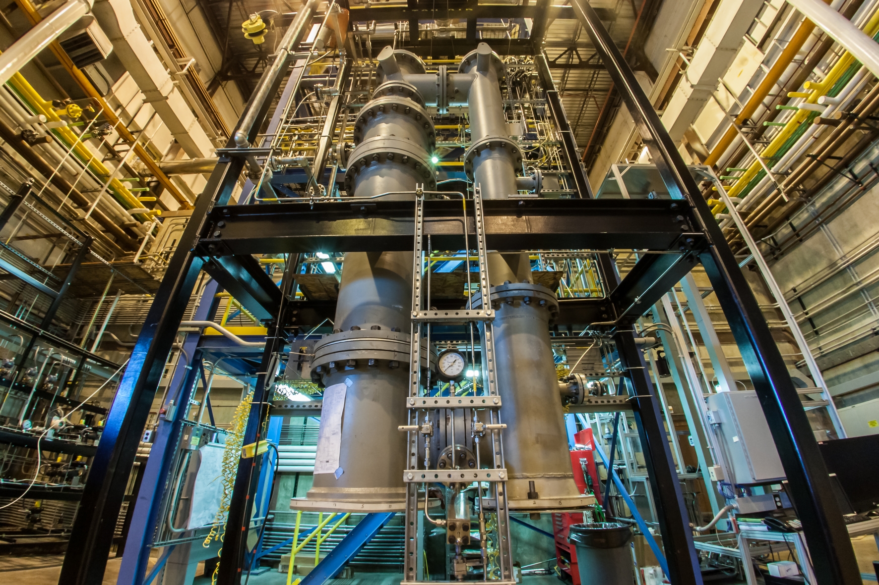 A Potential Path to EmissionsFree Fossil Energy Department of Energy